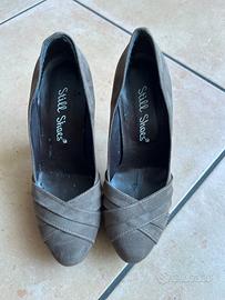 Still Shoes. Scarpe da donna, con tacco. TG 37
