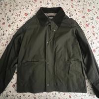 Giacchetto Verde Oliva - Uniqlo, taglia L