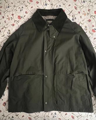 Giacchetto Verde Oliva - Uniqlo, taglia L