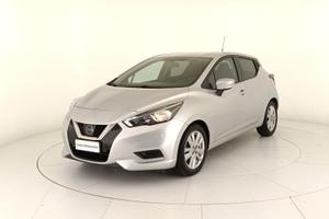 Nissan Micra 1.0 acenta 100cv