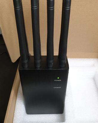 Dispositivo anti GPS