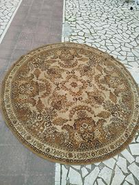 Tappeto tondo 