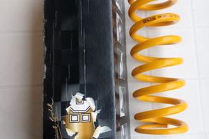 Molla monoammortizzatore ÖHLINS TTX