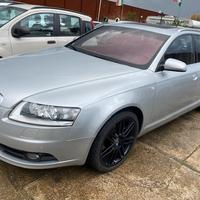 Audi A6 allroad 3.0 V6 TDI F.AP.