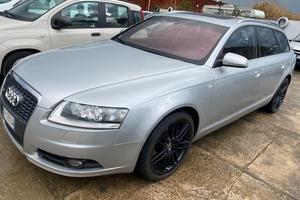 Audi A6 allroad 3.0 V6 TDI F.AP.