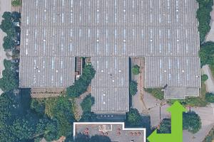 Capannone di 3000mq con palazzina uffici