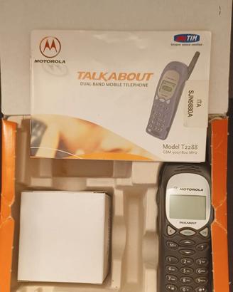 Motorola T2288 Talkabout
