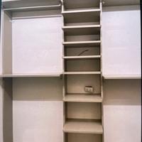 struttura per cabina guardaroba