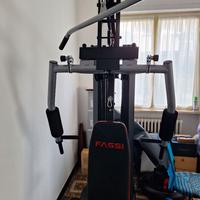 Panca multifunzione Fassi Power Gym