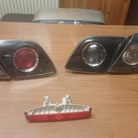 Fari posteriori per MAZDA 3 2008