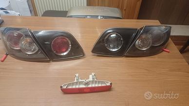 Fari posteriori per MAZDA 3 2008