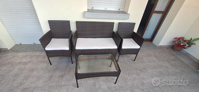 Arredo da giardino