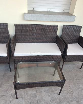 Arredo da giardino