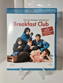 Breakfast Club film in Blu-Ray