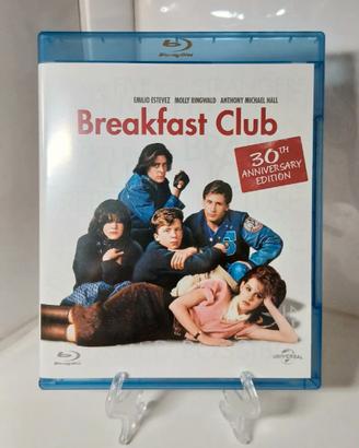Breakfast Club film in Blu-Ray