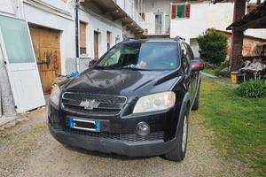  Chevrolet Captiva 2.4 GPL  del 2010