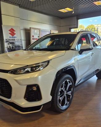 Suzuki Across 2.5 phev Top 4wd e-cvt
