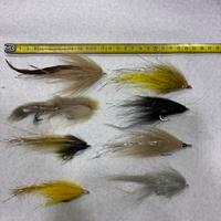 Streamer pesca a mosca