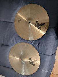 zildjian K Light Hats 16'