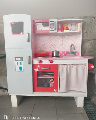 cucina bimba