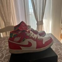 Jordan 1 Mid Limited edition
