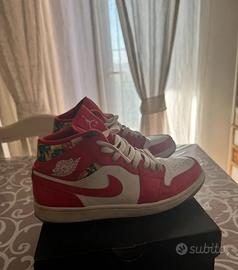 Jordan 1 Mid Limited edition