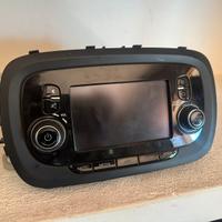 Autoradio 500x Uconnect 5’’