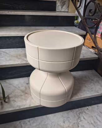 Sedute Sgabelli Tavolini Design Driade Ghion Easy