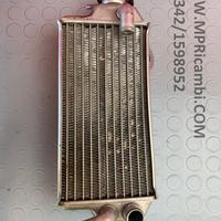 RADIATORE DESTRO SUZUKI RMZ 250 2010 2013 RM-Z 201