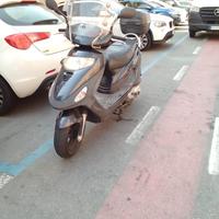 Kymco Movie 125 XL