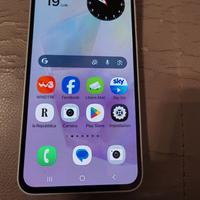 Samsung Galaxy A35 bianco