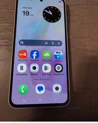Samsung Galaxy A35 bianco