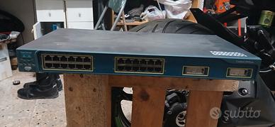 switch Cisco Catalyst 2950 - 24