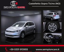 VOLKSWAGEN Touran 2.0 TDI 150 CV SCR DSG Business 