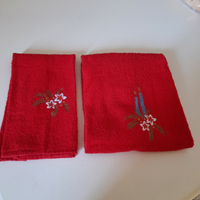 Set asciugamano viso+ospite