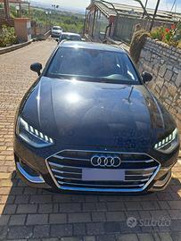 Audi A4 Avant 30 tdi ibrida advanced 136cv