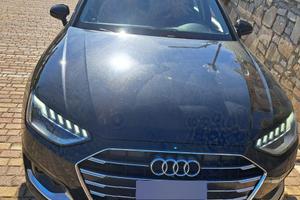 Audi A4 Avant 30 tdi ibrida advanced 136cv