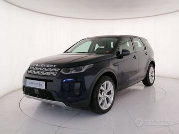 Land Rover Discovery Sport 2.0d td4 mhev SE a...