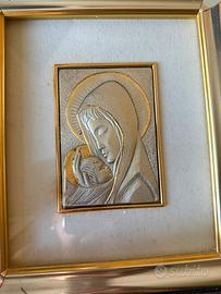 Quadro bassorilievo