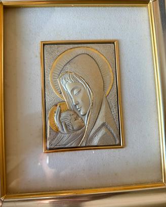 Quadro bassorilievo