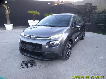CITROEN C3 PureTech 82 Gpl