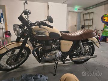 BONNEVILLE T100 SPECIAL