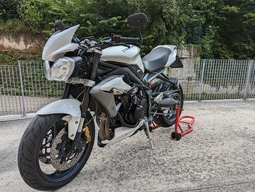 Triumph Street Triple ABS 2014