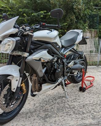 Triumph Street Triple ABS 2014