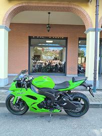 Kawasaki Ninja 600 ZX-6R TA A 3449€ OPERAZIONE 50%