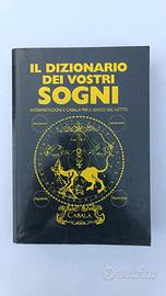 Il Dizionario dei Vostri Sogni 431 Pagine Ed. 1994
