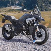 BMW R 1300 GS Triple Black