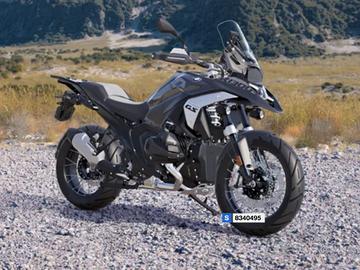 BMW R 1300 GS Triple Black