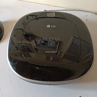 ASPIRAPOLVERE autopulente LG