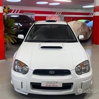 Subaru Impreza Wrx STi Spec C 280Cv DCCD 155 Esemp